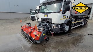 Купить щетку коммунальную Hydrog Hydrog OKP-DUO - Изображение 7 | Autoline MD Новая щетка коммунальная Hydrog Hydrog OKP-DUO | Изображение 7 - Autoline