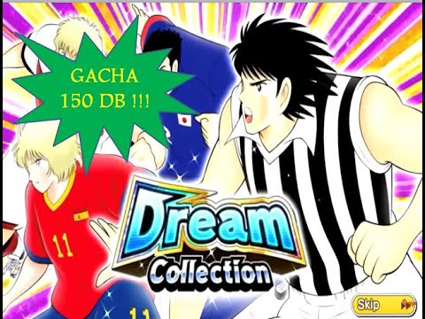 [Gacha] Banner laknat ajaib Hyuga DC Club V2, 150 db lenyap seketika - Captain Tsubasa Dream Team