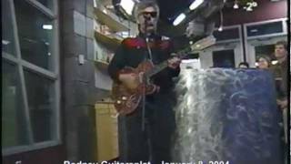 Rodney Guitarsplat &quot;Live TV A-Channel&quot; TTC Skidaddler (Stompin Tom Connors)