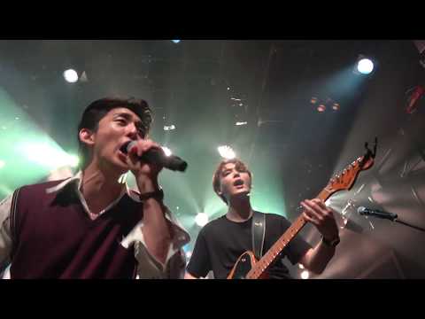 171015 What's Up (cover) - 잔나비 (JANNABI) @2017 K-ROOKIES 상상마당 라이브홀