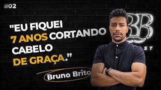 BestBarbers Podcast com Bruno Brito — Bate-papo sobre Gestão de Barbearia