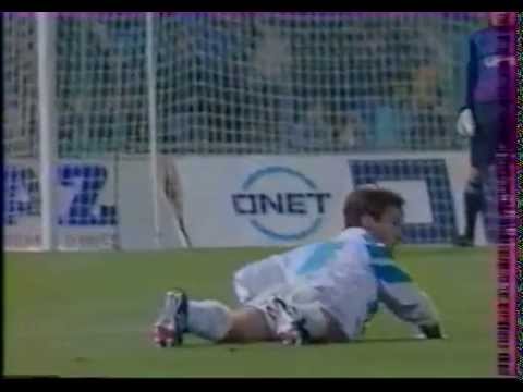 Cup  of   European  1991-92   Olympique Marseille   vs   Sparta Prague