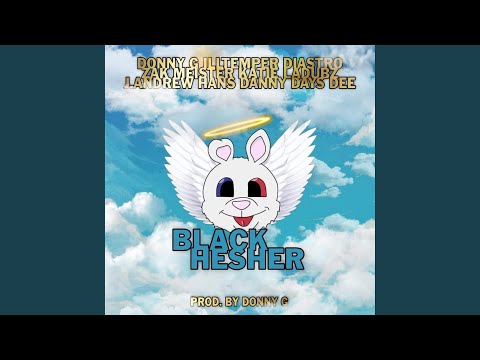 Black Hesher (feat. Illtemper, Diastro, Zak Meister, Katie Ladubz, J. Andrew, Hans, Danny Days...