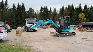 Airman AX48U-5 minigraver | Foto 4 - Machineryline
