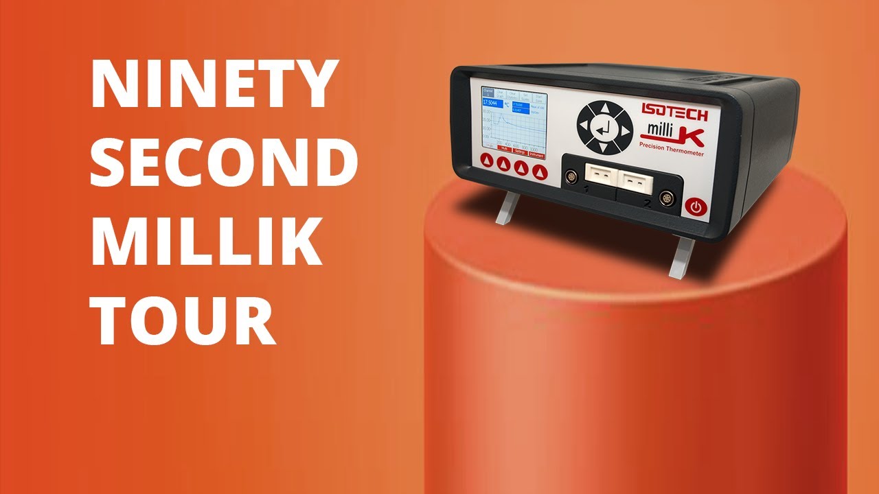 90 Second MilliK tour