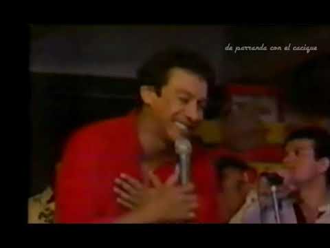 La Excusa. Diomedes Diaz & El Cocha Molina En Parranda