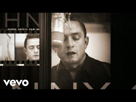 Videoclip de I Walk The Line (Early Demo) — Johnny Cash