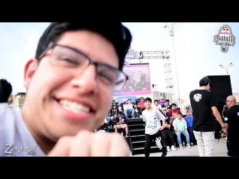 JAZE vs KATACRIST: 8vos - Batallas de los Gallos Red Bull "Regional LIMA" 2018