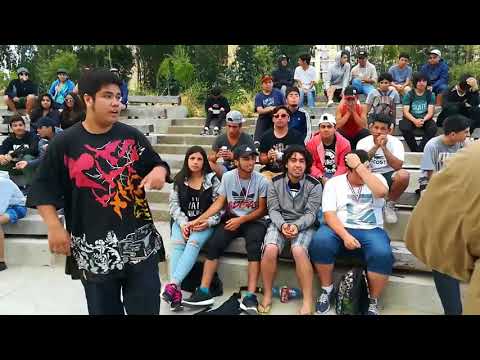 HS 01 DERGOH VS SILENCIO (SEMIFINAL)