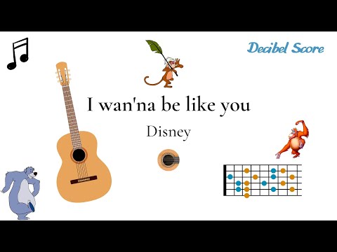 Quiero Ser Como Tu - Disney