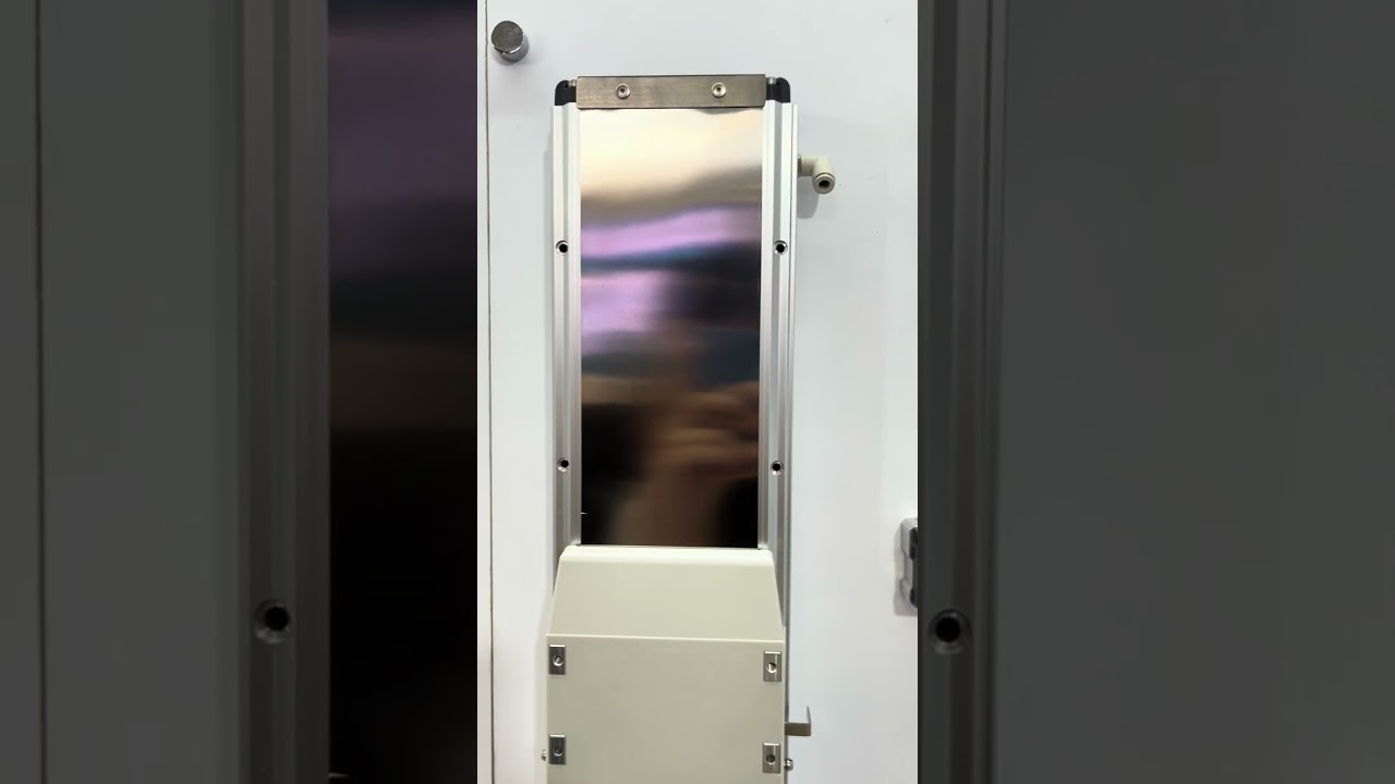 TOYO Robotics' ECH2 Series: Single-Axis Linear Actuators for Cleanroom Applications