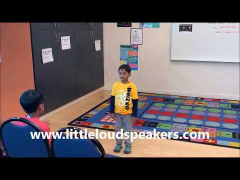 Guhan  The 4 Yrs  Old Child Prodigy from Bay Area