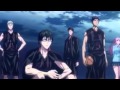 Kuroko no Basket ТВ 3OP Opening 01 Баскетбол Куроко 3 ...