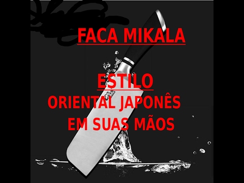 Uso do Cutelo de Cozinha