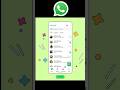 WhatsApp New Design Updates | WhatsApp New Update | WhatsApp New Update 2024