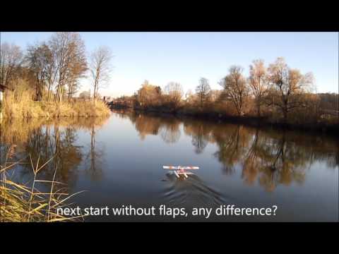 Multiplex Pilatus PC6 on floats