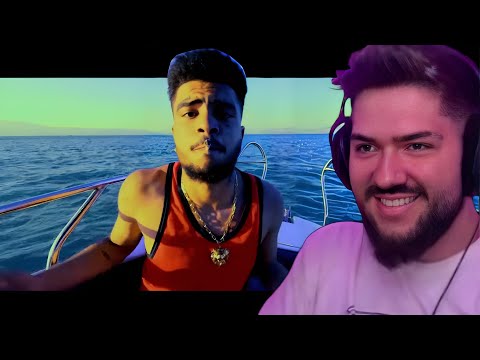 Highman reacts to Mobtrap - Criminal feat. Tuia