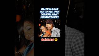Que/Day26 Explains How Diddy &amp; Dawn Richard BETRAYED Him😯#diddy #dawnrichard #wow360news #shorts