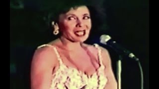 Shirley Bassey - Almost Like Being In Love - This Can&#39;t Be Love (Medley) (1990 Live in Yokohama)