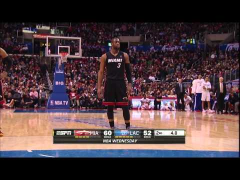 DeAndre Jordan: "I had all ball!" - 2014.02.05