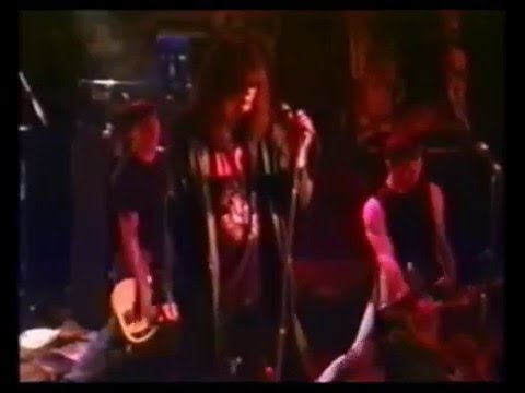 12.18.99 Joey Ramone Live At CBGB (Full Show) Rare