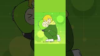 "まっすぐ立っちゃうピサの斜塔" #mcmogura #ピーマン