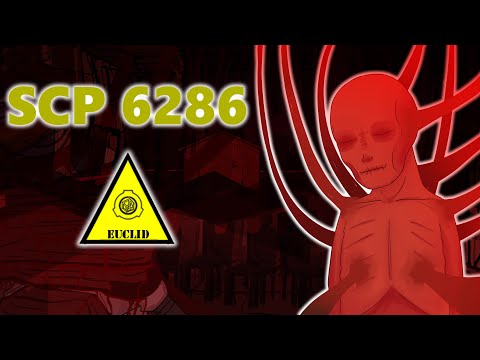 SCP 6286 I The House Of Skin (SCP Animation)