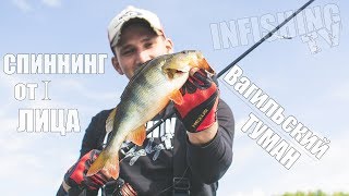 Вагильский туман рыбалка