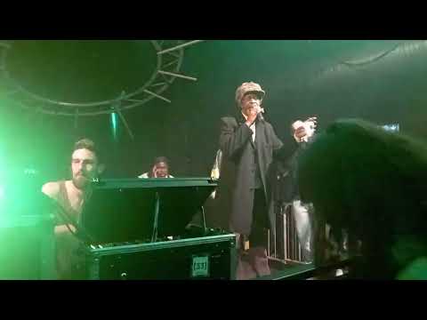 Rub a Dub Arena #3 - Ubik sound system ft. Speng Bong - Ranking Dixie - 13.01.2024