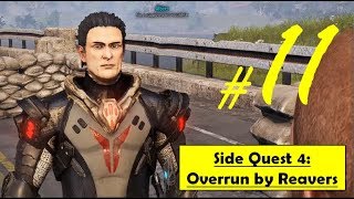 Elex - Overrun by Reavers - Retrieve Detonator - Ignadon Quest