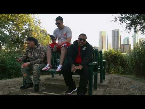 Lokichaseabag x Smileyloc678 - All Alone (Official Music Video) shot by Evshotthat