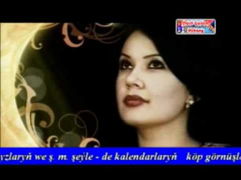 Mekan Atayew & Azat Donmezow - Melegim