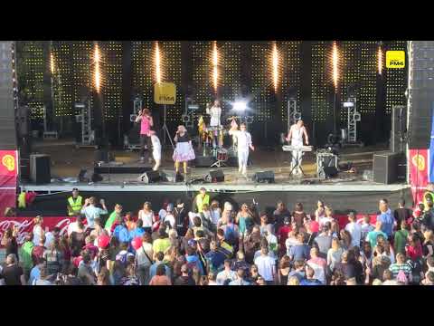 FM Belfast: Das Konzert am Donauinselfest 2017