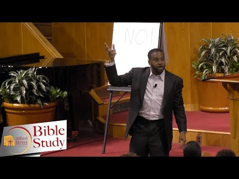 February 27, 2018 Bible Study "King David", Part IV Rev. Dr. Howard-John Wesley