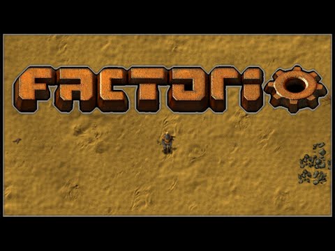 Factorio Tutorial / Quick Start Guide - Episode 1