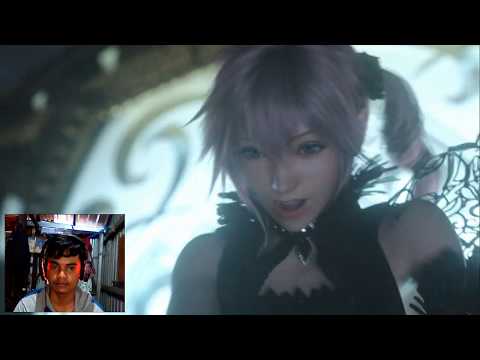 Final fantasy XIII lightning return walkthrough English Dub Part 13#