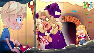 Download lagu SERAMNYA! Dikurung Penyihir jahat di Rumah Kue! | Dongeng Anak Bahasa Indonesia | Cerita Rakyat mp3 Download lagu SERAMNYA! Dikurung Penyihir jahat di Rumah Kue! | Dongeng Anak Bahasa Indonesia | Cerita Rakyat mp3