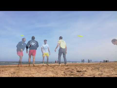 The Andreas' Jam (Paganello 2019)