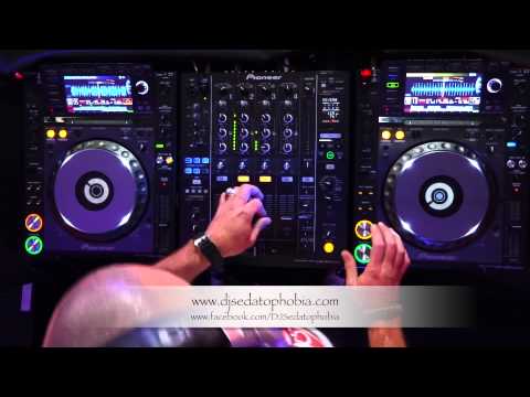 DJ Sedatophobia Demo mix