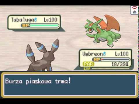 Pokemon WiFi Battle 3rd Gen #28 SerwiQ