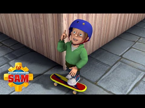 James zur Rettung! | Feuerwehrmann Sam – Offizieller Kanal | Cartoons für Kinder