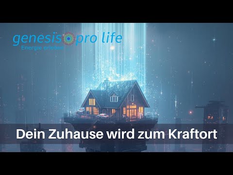 Walter Rieske – Dein Zuhause wird zum Kraftort – genesis – pro – life