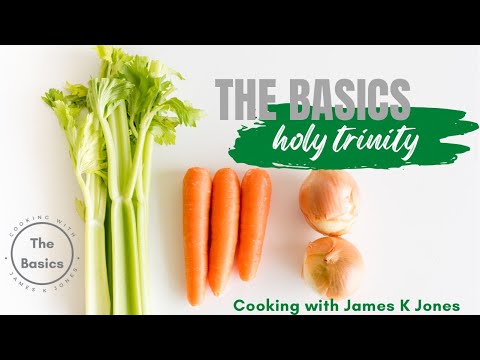 Cooking: The Basics- Trinity of Flavor - Episode 02