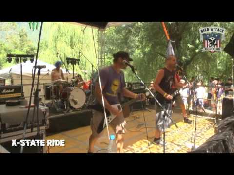 X-State Ride LIVE @ PunkRock Holiday 1.6 (FULL)