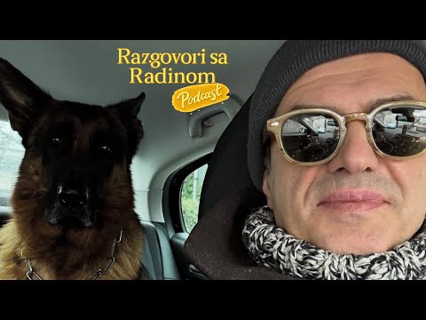 SERGEJ - O Nenadu Jezdiću i Džoniju Štuliću - Razgovori sa Radinom