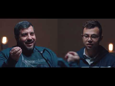 Des-nudos. Documental. TONI y SERGI