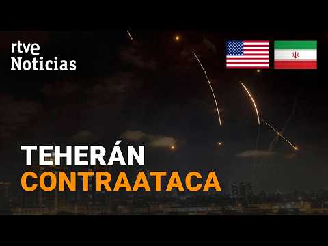 Guerra EE.UU. – Irán | Teherán ataca Kuwait y Emiratos Árabes mientras aumenta la escalada |RTVE