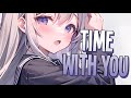 Nightcore Time With You Tollef Feat RVLE Sped Up
