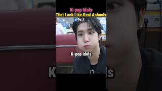 Download lagu K-pop Idols That Look Like Real Animals Pt.2 mp3 Download lagu K-pop Idols That Look Like Real Animals Pt.2 mp3