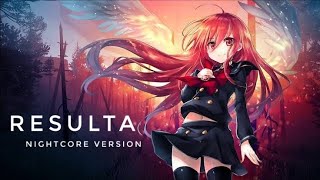 Nightcore - Resulta